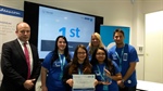 Nova Hreod students win final of national App competition